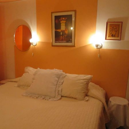 Marilu 'S Bed And Breakfast Hostel Santiago Buitenkant foto