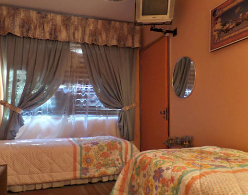 Marilu 'S Bed And Breakfast Hostel Santiago Buitenkant foto