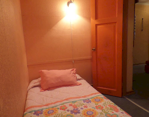 Marilu 'S Bed And Breakfast Hostel Santiago Buitenkant foto