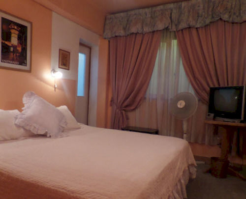 Marilu 'S Bed And Breakfast Hostel Santiago Buitenkant foto