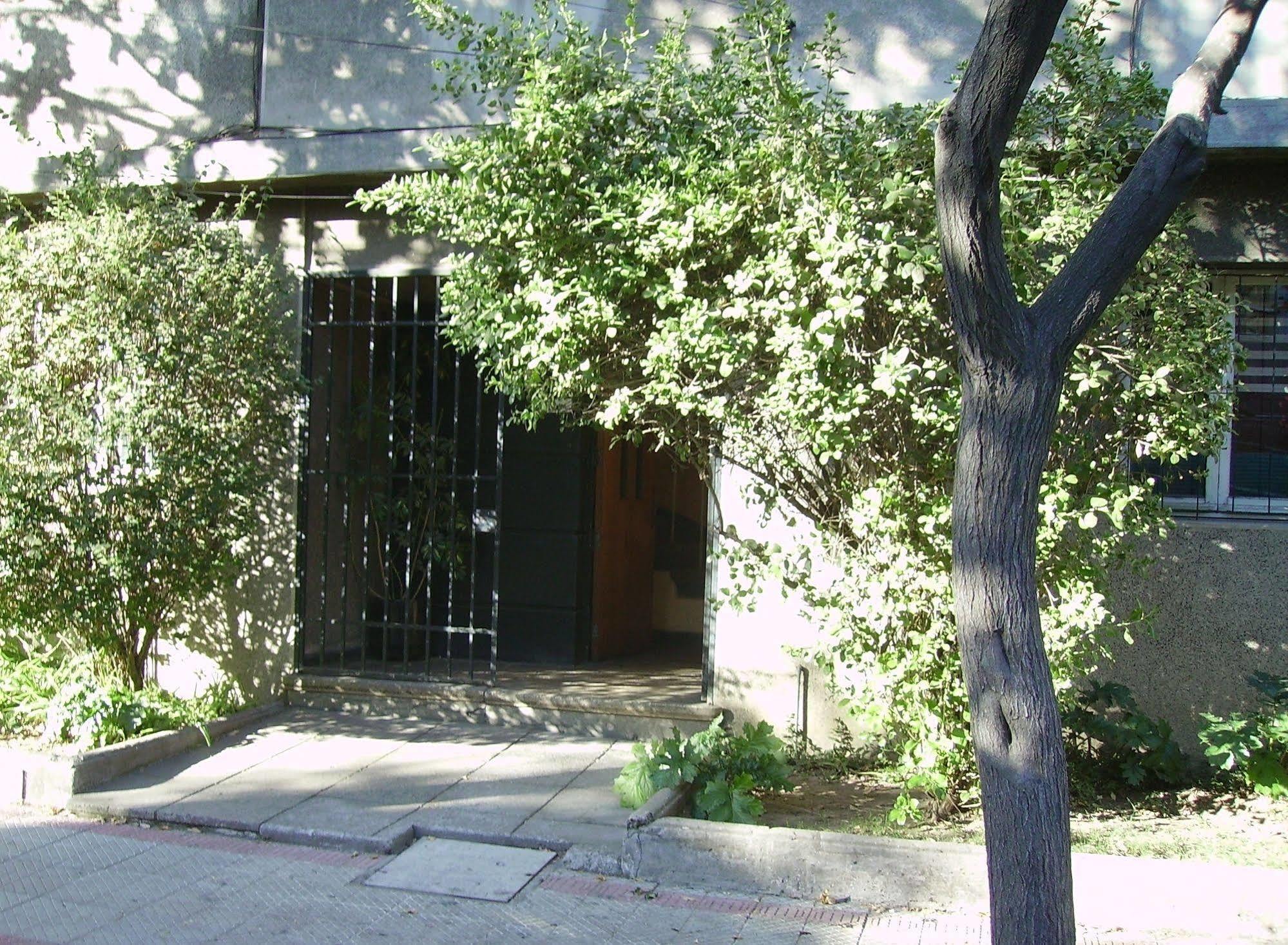 Marilu 'S Bed And Breakfast Hostel Santiago Buitenkant foto