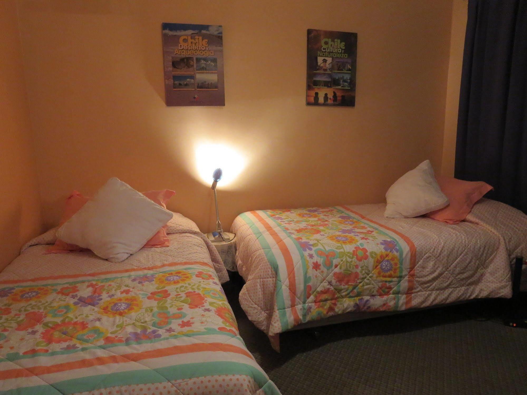 Marilu 'S Bed And Breakfast Hostel Santiago Buitenkant foto