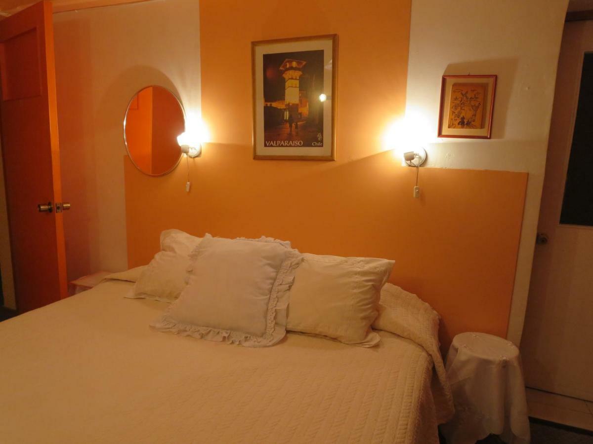 Marilu 'S Bed And Breakfast Hostel Santiago Buitenkant foto